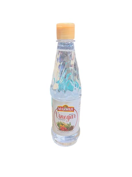 Marwah White Vinegar.S 320ML