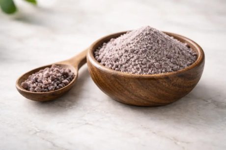 Morr Black Salt
