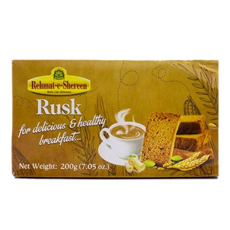 Rehmat-E-Shereen Rusk 200 Gm
