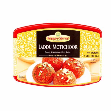 res Laddu Motichoor 1LB