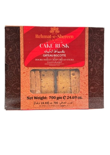 R.E.S Cake Rusks 700G