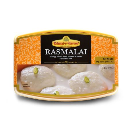 Rasmalai R.E.Shereen 1KG