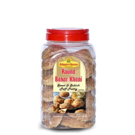 RES ROUND Bakar Khani 500G