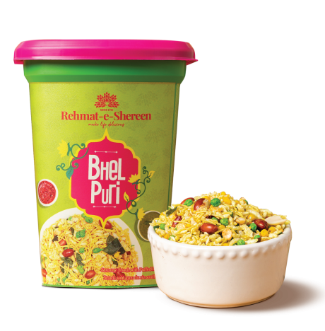 RES BHEL PURI