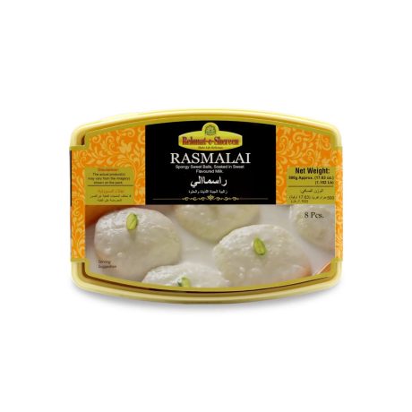 Rehmat-e-shereen Rasmalai 500G