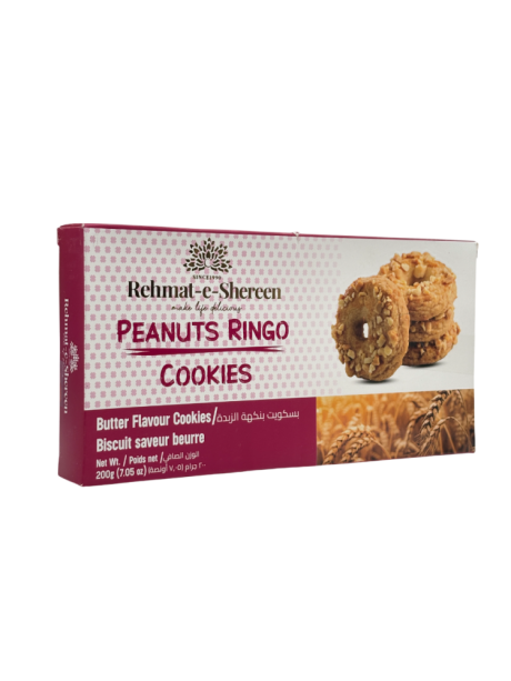 R.e.s Peanuts Ringo Cookies