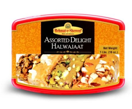 R.E.S Assorted Halwajaat 1 Lb