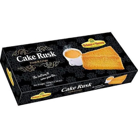 RES CAKE RUSK 300 G