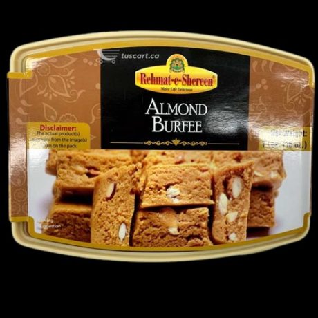 R.E.S Almond Burfee 1 Lb