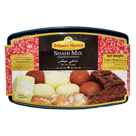 R.E.S. Shahi Mix