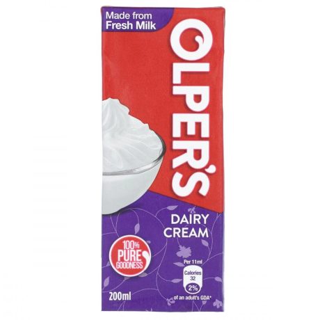 Olper's Dairy Cream 200ml