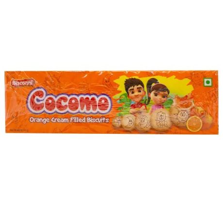 Bisconi Cocomo Orange 94GM