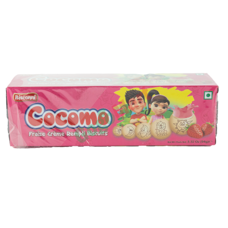 Bisconni Cocomo strawberry94GM