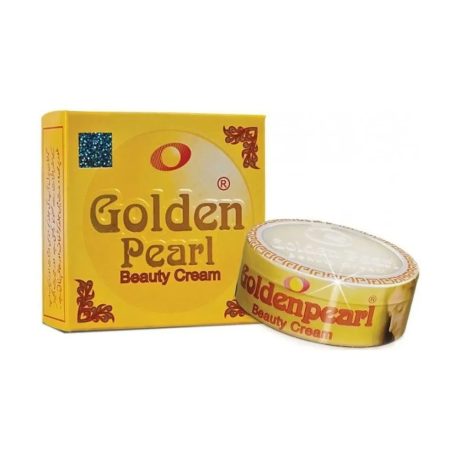 Golden Pearl BeautyCream 28GM