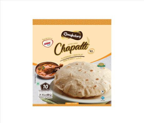 Doughstory Chapatti 10pc