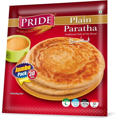 Pride Plain Paratha