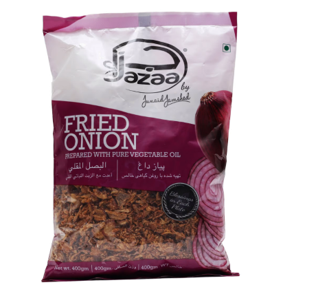 Jazaa Fried Onion 400g