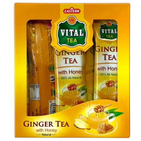 Ginger Tea W/HONEY