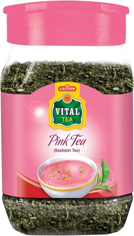 Vital Kashmiri Tea