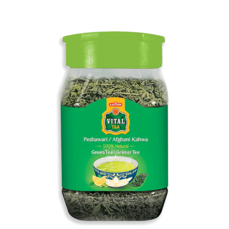 VITAL NATURAL GREEN TEA 220G