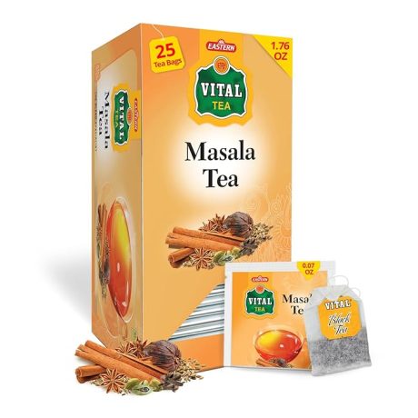 Vital Masala Tea 100 Bags
