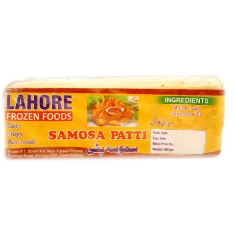 Samosa Patti Eatco
