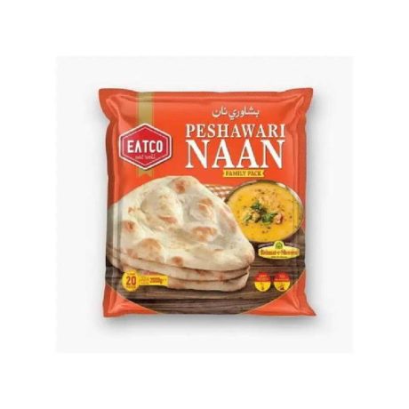 Peshawari Naan 20 Pcs