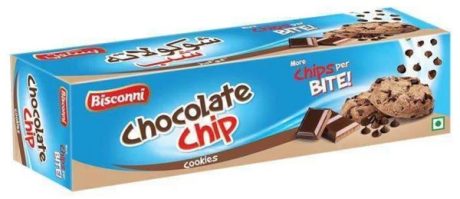 Bisconi Chocolate Chip 96G