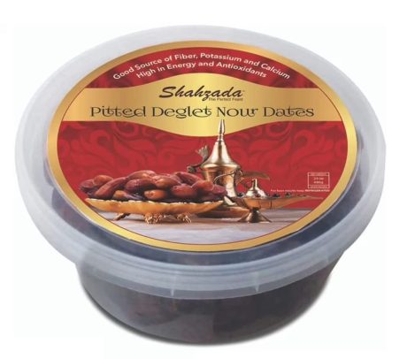 Shahzada Pitted Dates