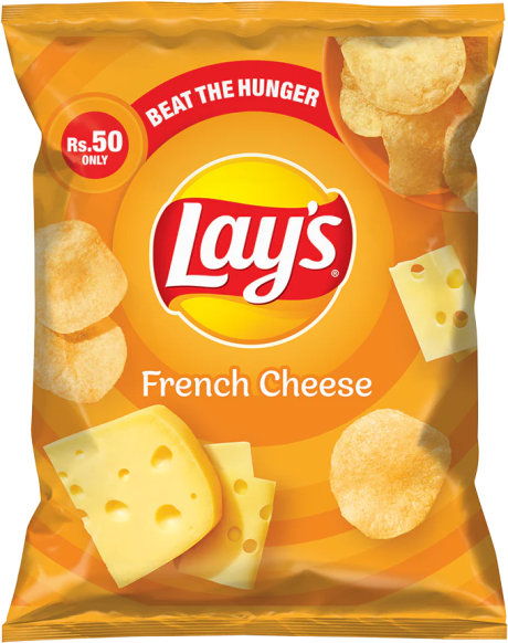 LAYS FRENCH CHEESE