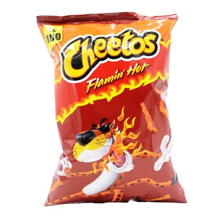 Cheetos Flamin Hot