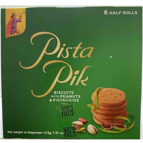 EBM Peanut Pik HALF ROLL 354G