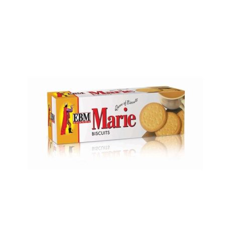 EBM Marie Biscuits 6 Half Roll