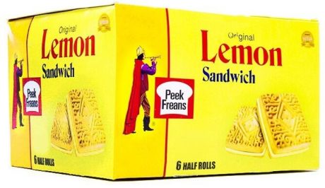 Lemon Sandwich 432 g