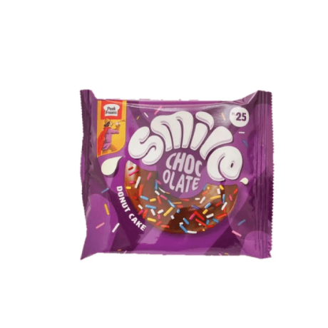 EBM Smile Chocolate Donut 234g