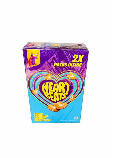 EBM Heart Beats 100 g