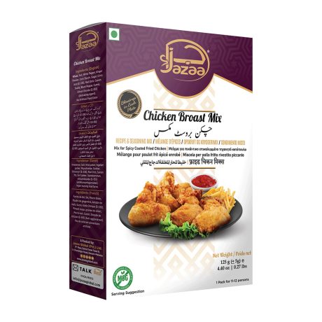 Jazaa Chicken Broast Mix