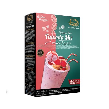 Jazaa Falooda Mix Strawberry