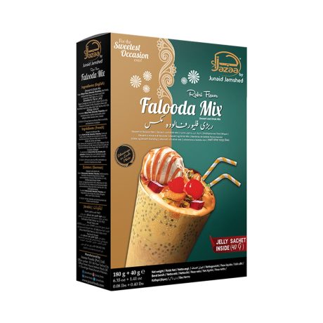 Jazaa Falooda Mix Rabri Flavor