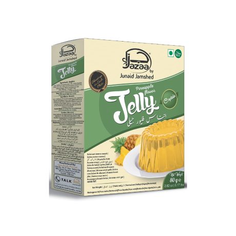 Jazaa Jelly Pineapple