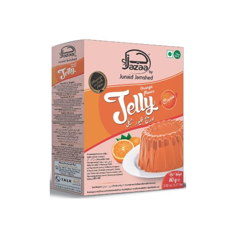 Jazaa Jelly Orange