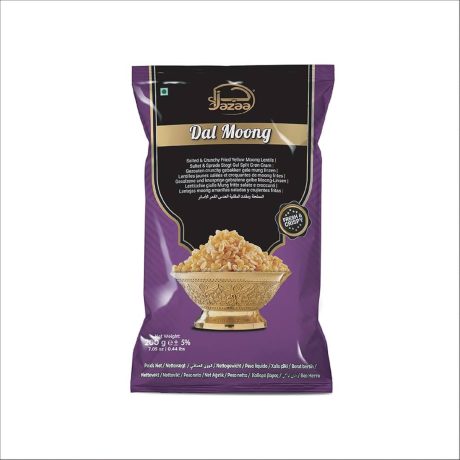 Jazaa Dal Moong 200G