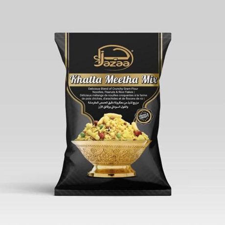 JAZAA KHATTA MEETHA MIX 200G