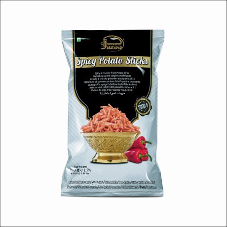 Jazaa Spicy Potato Stick 180g