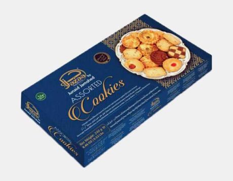 JAZZA ASSORTED COOKIES