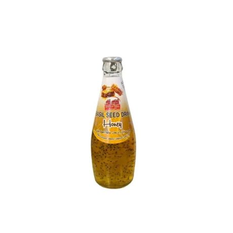 Jazaa Basil Seed Honey 290 ml