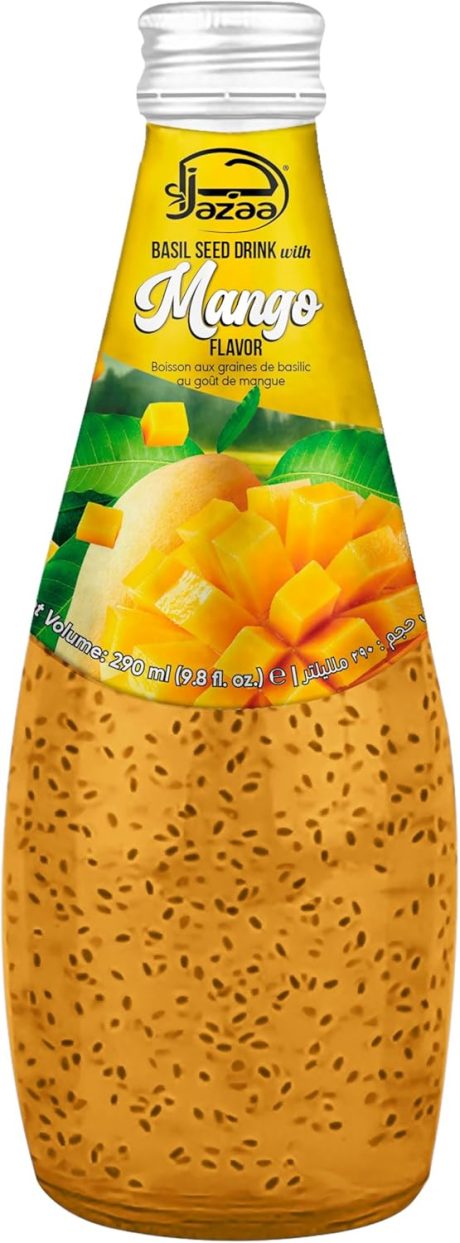 Jazza Basil Seed Mango