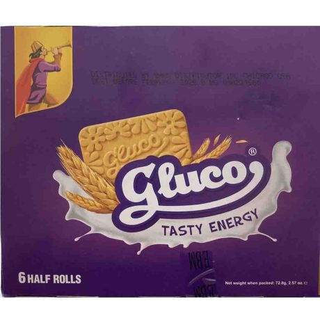 EBM Gluco Half Roll