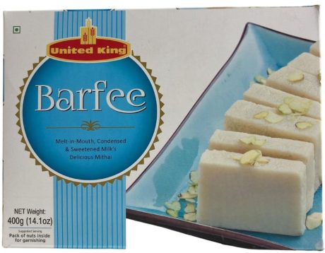 United King Barfee 400g