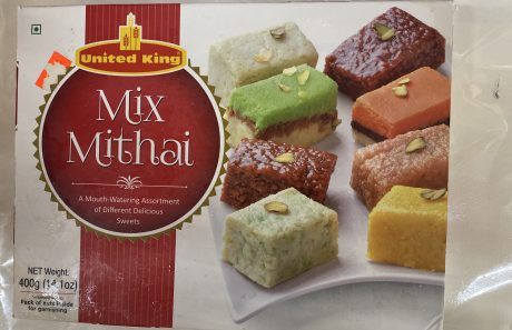 United King Mix Mithai 400 gms